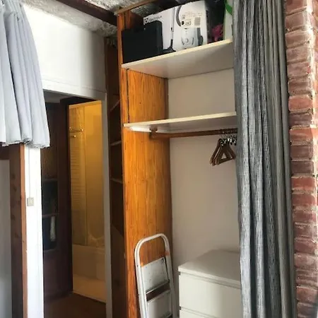 Studio Calme En Plein Apartment Paris