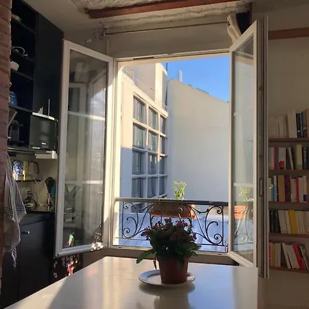 Studio Calme En Plein Apartment *